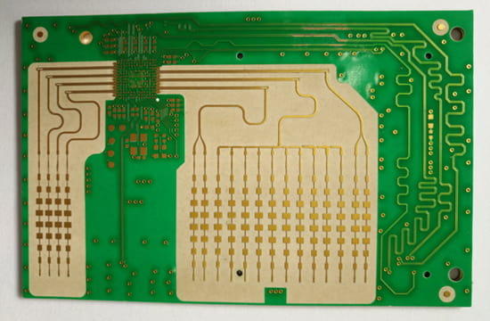 radio frequency PCB