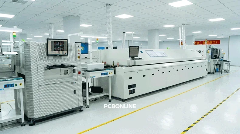 reflow oven