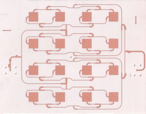 RF PCB