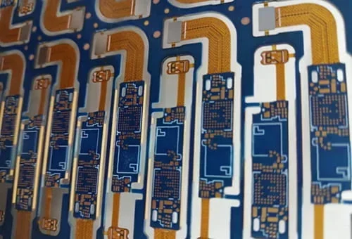 rigid-flex pcb