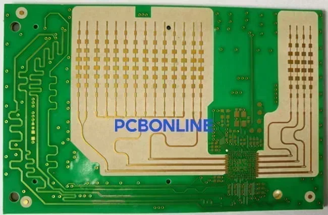 Rogers 5880 PCB