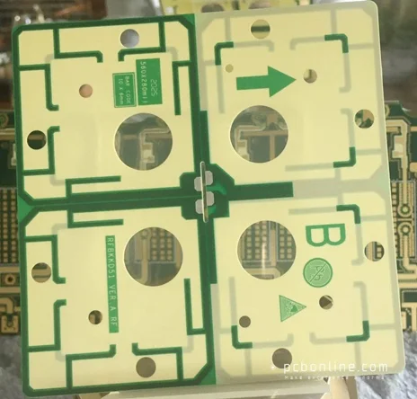 high frequency PCB