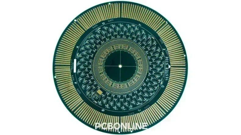 round PCB