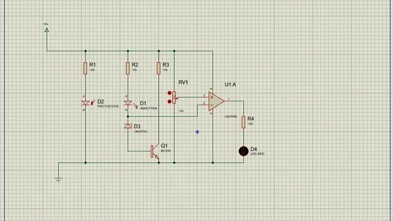 round PCB draw boundary 1