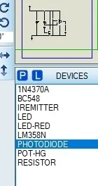 sensor PCB library