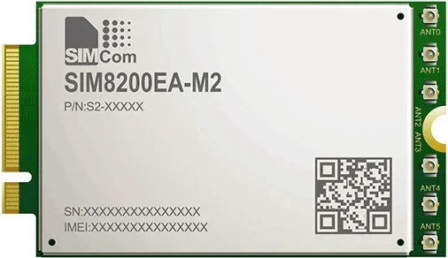 Simcom SIM8200EA-M2 5G module