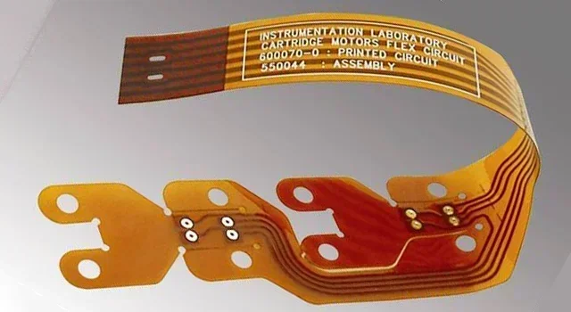 single-layer flexible circuit board