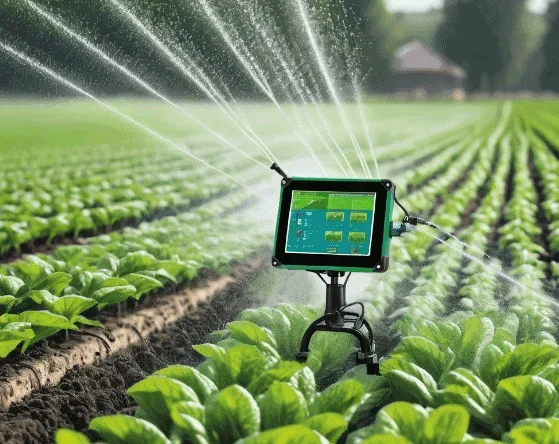 smart agriculture irrigation