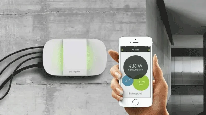 smart energy monitoring