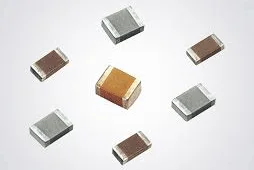 capacitors