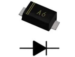 SMD Diode and symbol