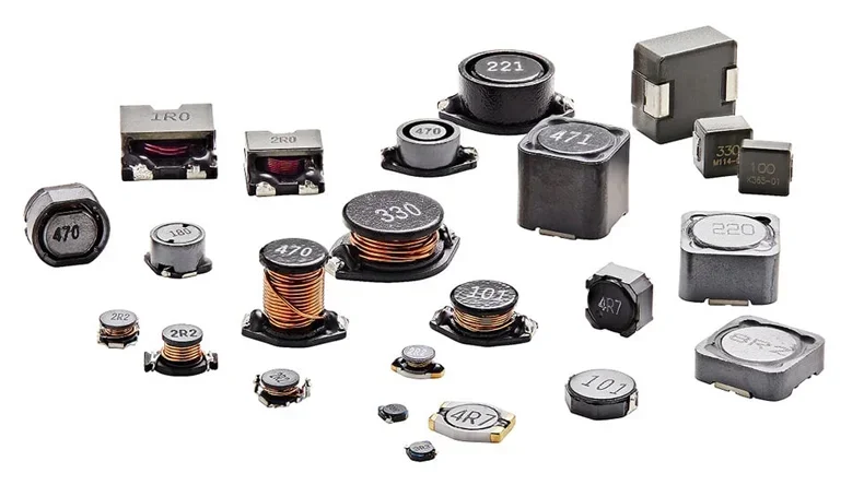 SMD inductors
