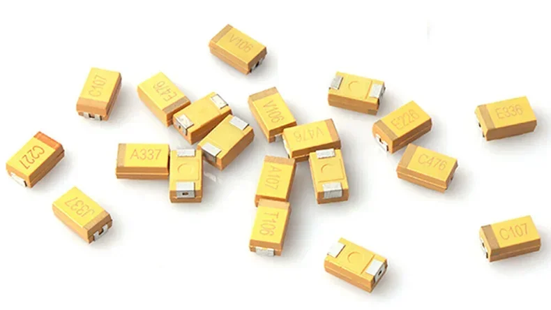 smd capacitors
