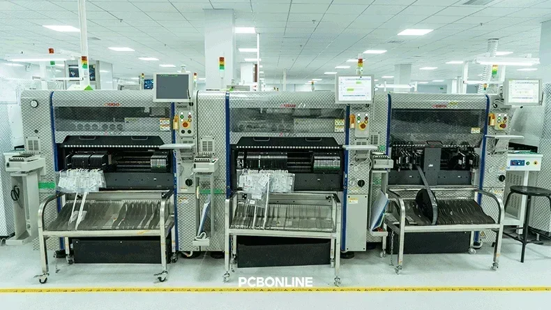SMT PNP machines