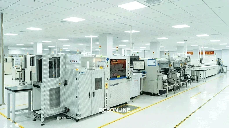 SMT PNP process