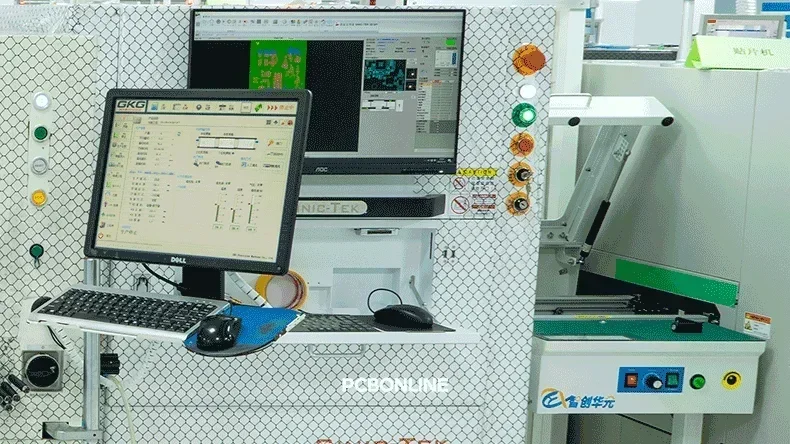 SPI machine
