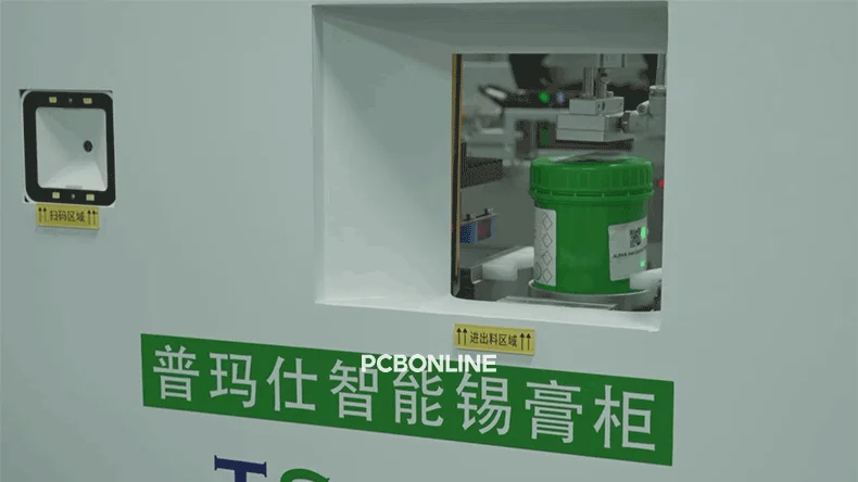 SMT solder paste