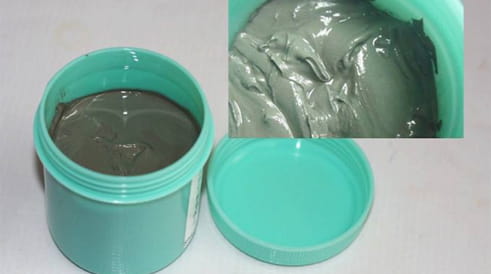 lead-free solder paste