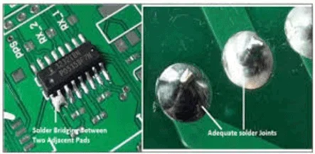 soldering issue