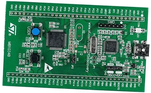 STM32F0 MCU