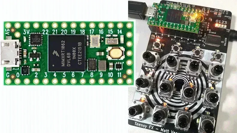 Exploring Teensy 4.0 and Its PCBA Projects in 2024