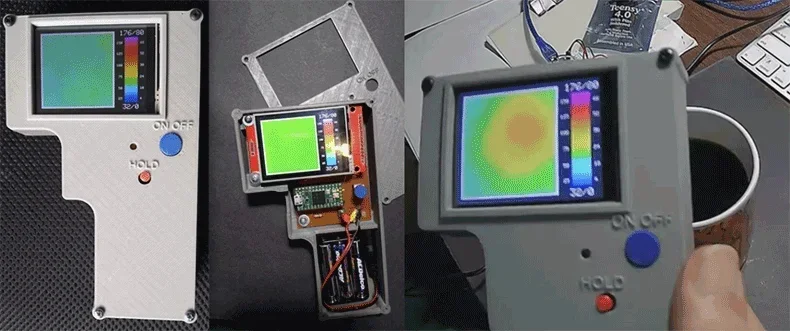 Thermal Imaging Camera