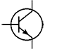 transistor symbol