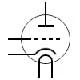 vacuum tube symbol