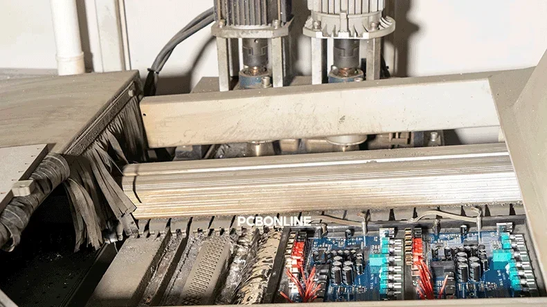 wave soldering