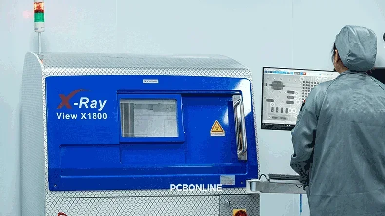 X-ray inpsection