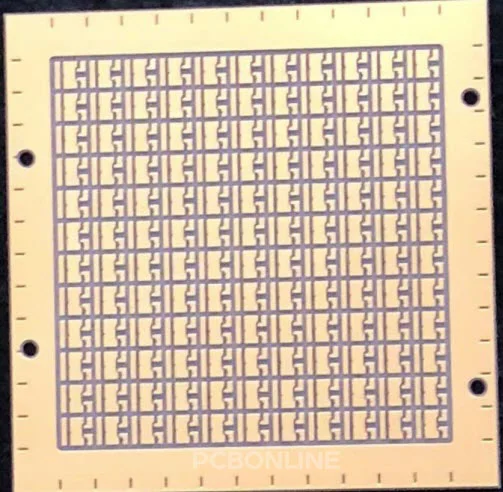 3532 AlN PCB base plate