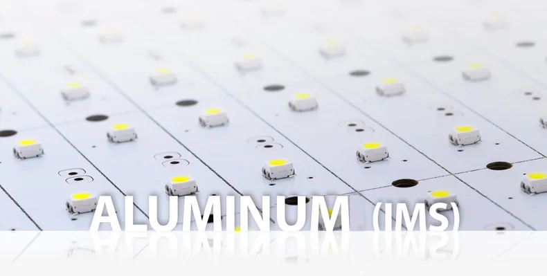 aluminum led PCB