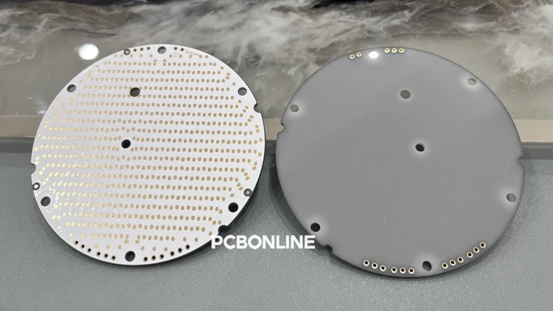 aluminum oxide PCB