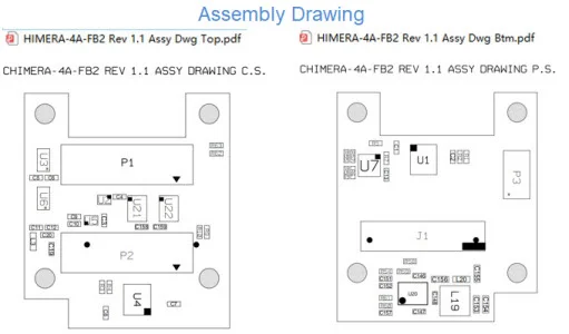 assembly drawing