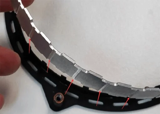 bendable aluminum substrate PCB