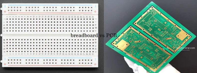 Breadboard vs. PCB: Which is Better For Your Projects?