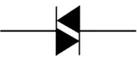 diac symbol