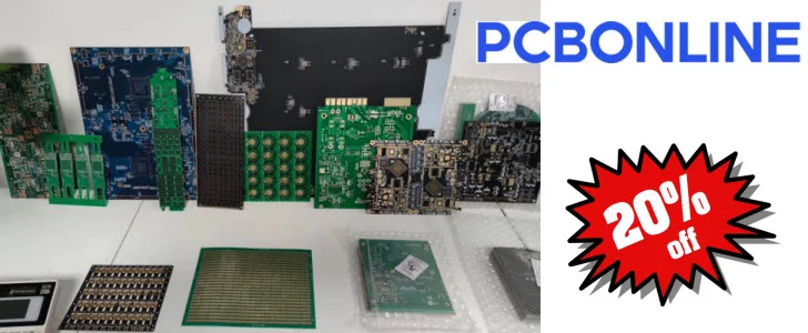 discount PCB fabrication