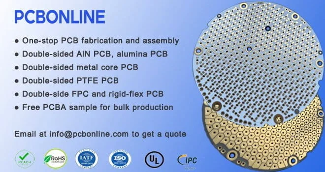 double-sided PCB manufacturer