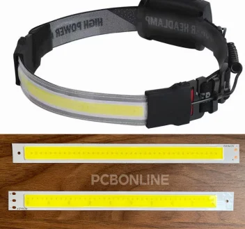 flexible COB LED