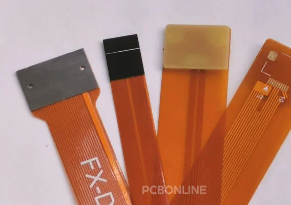 flexible PCB stiffeners