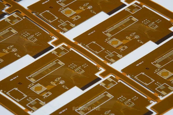 polyimide flex PCBs