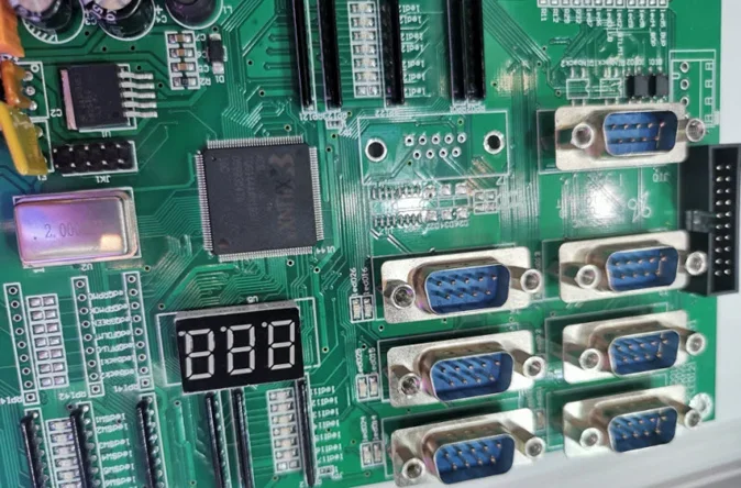 FPGA circuit board