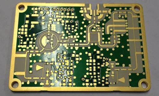 high-frequency automotive PCB