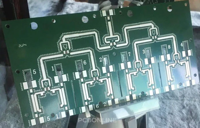 high-frequency PCB