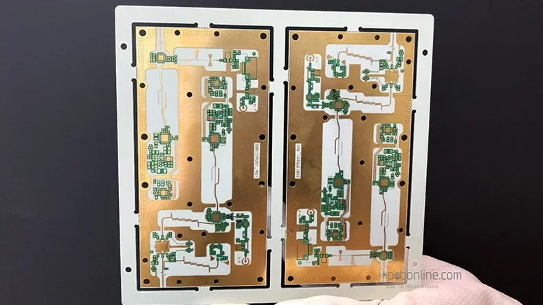 high-frequency printed circuit board