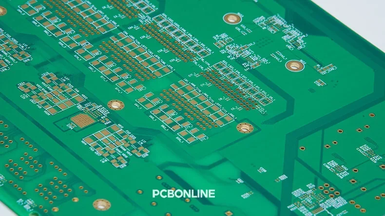 Multilayer PCB