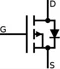 p mosfet transistor