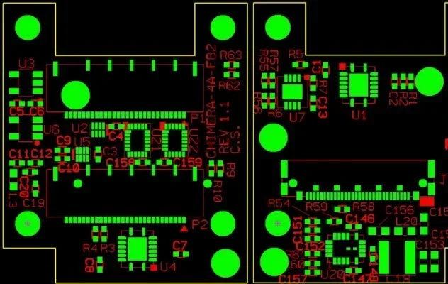 panel PCB design