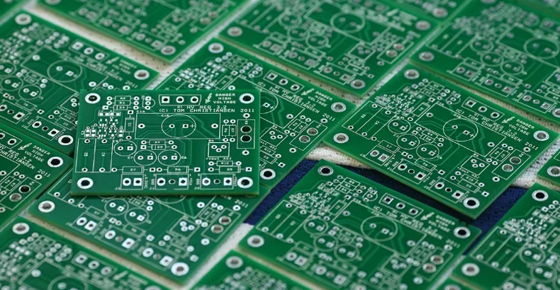 PCB Prototype Manufacturing Process